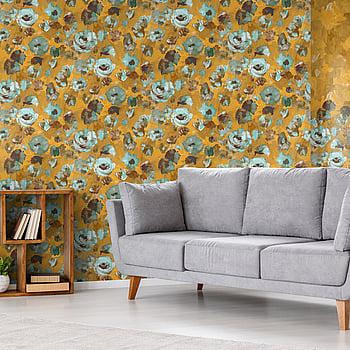 Galerie Wallcoverings Product Code 26905 - Julie Feels Home Wallpaper Collection -   