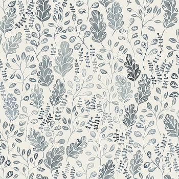 Galerie Wallcoverings Product Code 27013 - Morgongava Wallpaper Collection - Blue Colours -  