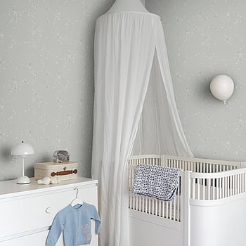 Galerie Wallcoverings Product Code 29019 - Resan Wallpaper Collection - Grey Colours -  
