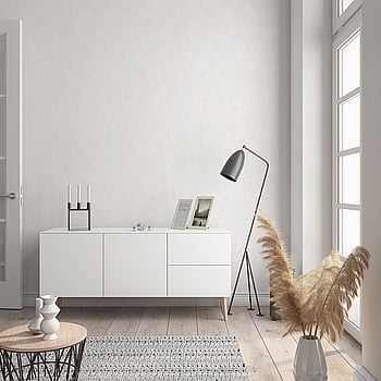 Galerie Wallcoverings Product Code 32436 - Flora Wallpaper Collection - White Colours -  