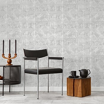 Galerie Wallcoverings Product Code 65346 - Pepper Wallpaper Collection - Black Cumin Colours -  