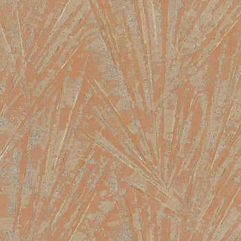 Galerie Wallcoverings Product Code 91937 - Vault Wallpaper Collection - Red, Gold Colours -  
