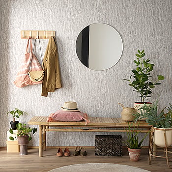 Galerie Wallcoverings Product Code AM30011 - Amazonia Wallpaper Collection - Greige Colours -  