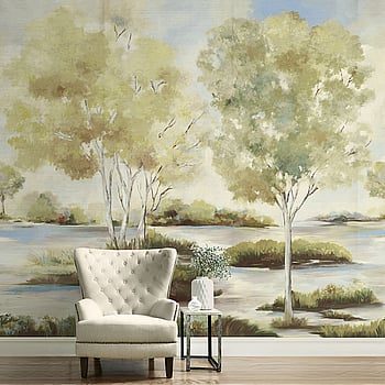 Galerie Wallcoverings Product Code DB31206M - Daisy Bennett Wallpaper Collection - Multicolors Colours -  