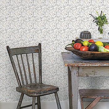 Galerie Wallcoverings Product Code G45454 - Just Kitchens Wallpaper Collection - Grey Beige Colours -  