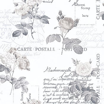 Galerie Wallcoverings Product Code G56283 - Nostalgie Wallpaper Collection - Beige Colours -  