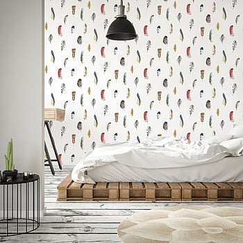 Galerie Wallcoverings Product Code G56401 - Global Fusion Wallpaper Collection -   