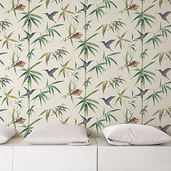 Galerie Wallcoverings Product Code G56412 - Global Fusion Wallpaper Collection -   