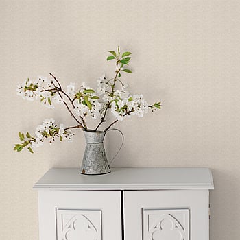 Galerie Wallcoverings Product Code G56689 - Small Prints Wallpaper Collection - Brown White Colours -  