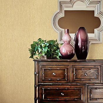 Galerie Wallcoverings Product Code G67810 - Ambiance Wallpaper Collection - Ochre Gold Colours -  