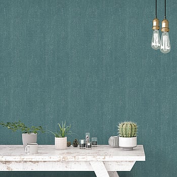 Galerie Wallcoverings Product Code G67819 - Ambiance Wallpaper Collection - Turquoise Colours -  