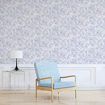 Galerie Wallcoverings Product Code G78237 - Atmosphere Wallpaper Collection - Purple Colours -  