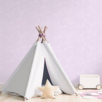 Galerie Wallcoverings Product Code G78353 - Tiny Tots 2 Wallpaper Collection - Light Purples Glitter Colours -  