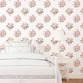 Galerie Wallcoverings Product Code G78499 - Secret Garden Wallpaper Collection -   