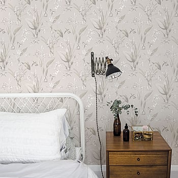 Galerie Wallcoverings Product Code G78503 - Secret Garden Wallpaper Collection -   