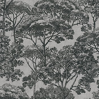 Galerie Wallcoverings Product Code HV41031 - Havana Wallpaper Collection - Beige Black Colours -  
