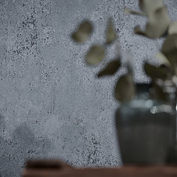 Galerie Wallcoverings Product Code HZ62060 - Horizon Wallpaper Collection - Blue Grey Metallic Colours -  