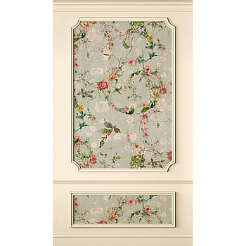Galerie Wallcoverings Product Code WH45215M - Welcome Home Murals Wallpaper Collection - Multi-coloured Colours -  